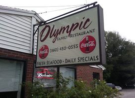Olympic Restaurant