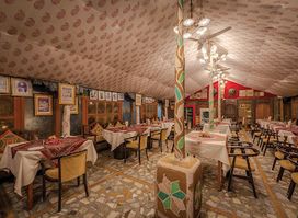 The Trio Restaurant | Multicuisine Restaurant