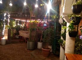 Imperfecto Hauz Khas