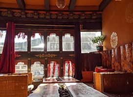 Taste Of Bhutan Restaurant And Bar