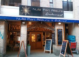 Nulle Part Ailleurs