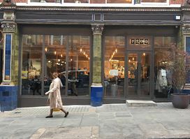 Frog by Adam Handling Restaurant Covent Garden