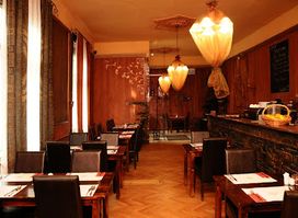 Kashmir Indian Restaurant