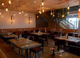 Olive Tree Brasserie Chester