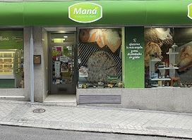 Maná Productos Sin Gluten. Tu tienda especialista