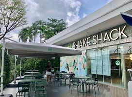 Shake Shack Sentosa