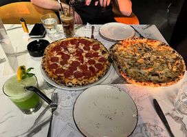 Pachi Pizza and Pasta