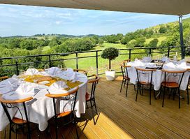 Restaurant Les Terrasses du Golf - Ariège Pyrénées