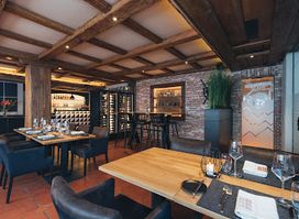 Hornox Alpine Grill Zermatt