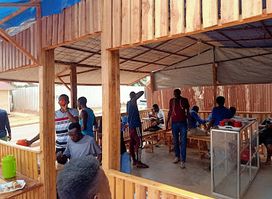 Rushs Fast Food Kigoma