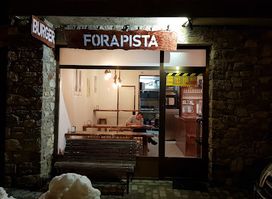 FORAPISTA BURGER