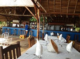 Cacao beach, Chez Loulou