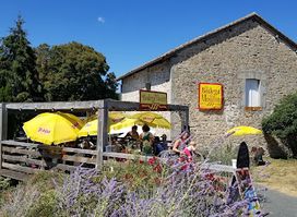 Le Moulin Du Grand Etang