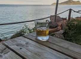 AT SEA Restaurant