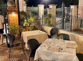 Andreas Restaurant