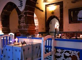 Les Alizes Mogador ( Restaurant )