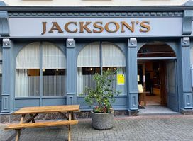 Jackson's Restaurant & Accommodation