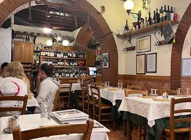 Hostaria Trevi