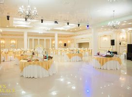 Lux Palace Restaurant