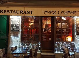 Chez Lazare