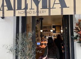 Alma Nomad Bakery
