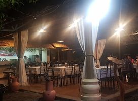 CASA DE SIKATUNA Garden Restaurant