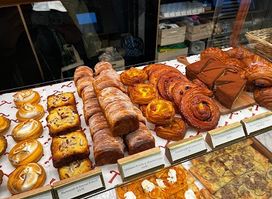 Toklas Bakery