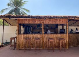 The Fajara Garden Restaurant