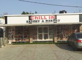 CHILL IN Restaurant