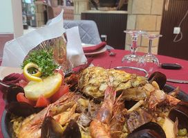Restaurant Tafsut