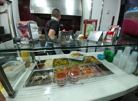 Falafel Bar Shalom