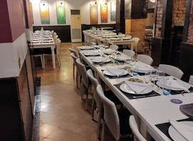 RESTAURANT BARQUET