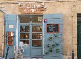 La Cabane en Ville ( Vegan )