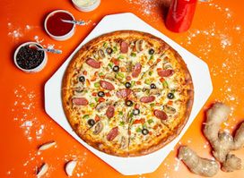 NEW ITALIAN PIZZA