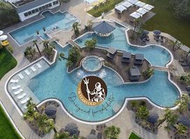 Tritone Luxury Hotel Thermae & Spa