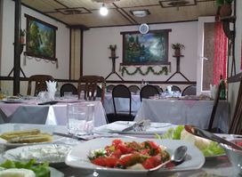 Qızıl Qaya Restoranı
