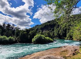 Rio Futaleufú Rafting