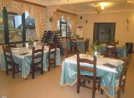 Bar Restaurant Hotel Pocemi