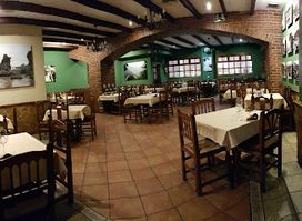 Restaurante Sidrería La Figal