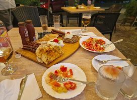 Fast Food Buca