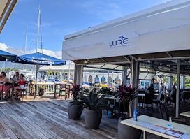 Lure Restaurant & Bar