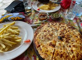 Resto - Bar - Cremerie au fermier