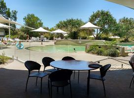 DUNE Restaurant and Rainforest Bar