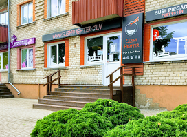 Sushi Fighter Ventspils