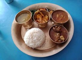 Nepal restaurant