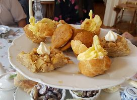 Swan House Tea Room