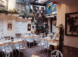 RESTAURANTE MARBELLA PATIO