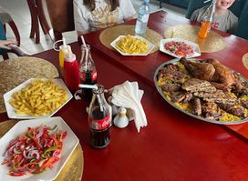 Arabian Restaurant