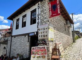 Antipatrea Traditional Restaurant & Cocktails