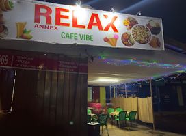 Cafe Vibe (Relax Restaurant Annex)